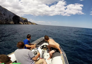 Boat Ride In Javea