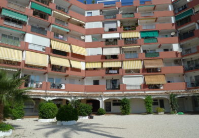 One Bedroom Apartment For Sale In Javea