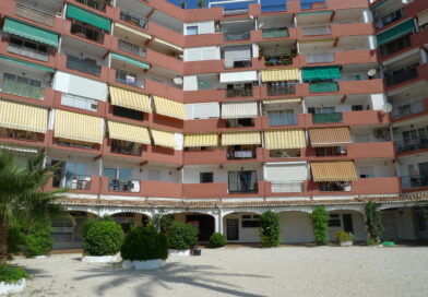 One Bedroom Apartment For Sale In Javea