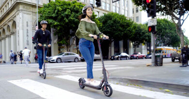 New Rules For Spanish Scooter Users In 2024